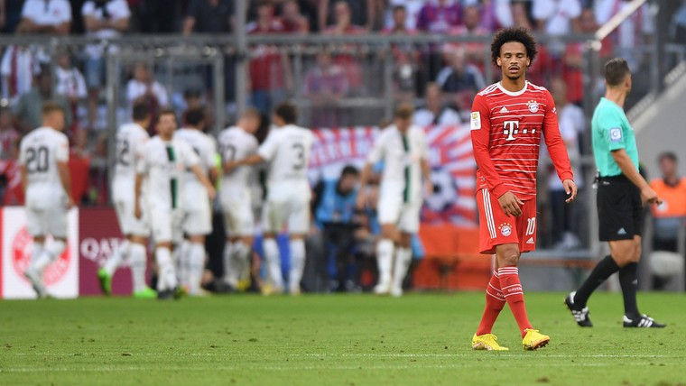 Bayern loopt met De Ligt als stormram opnieuw in de val van angstgegner