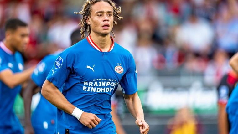 Eredivisie-topscorer Simons was woest op zichzelf na eerste doelpunt 