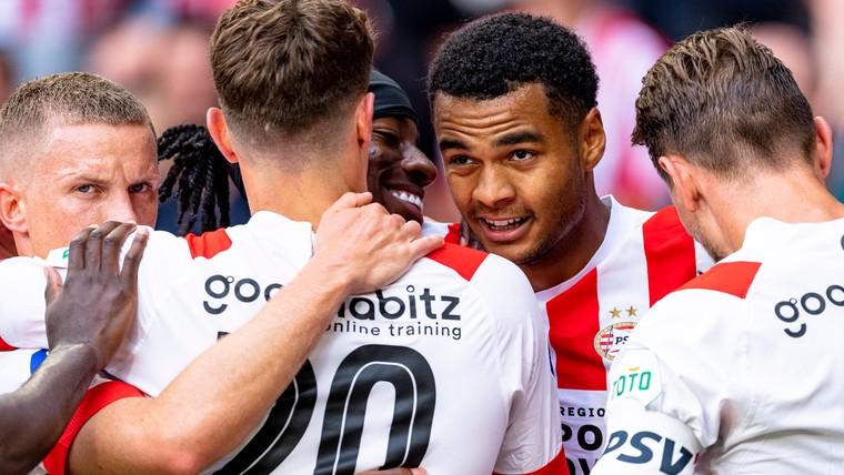 Southampton meldt zich voor Gakpo, PSV niet onder de indruk