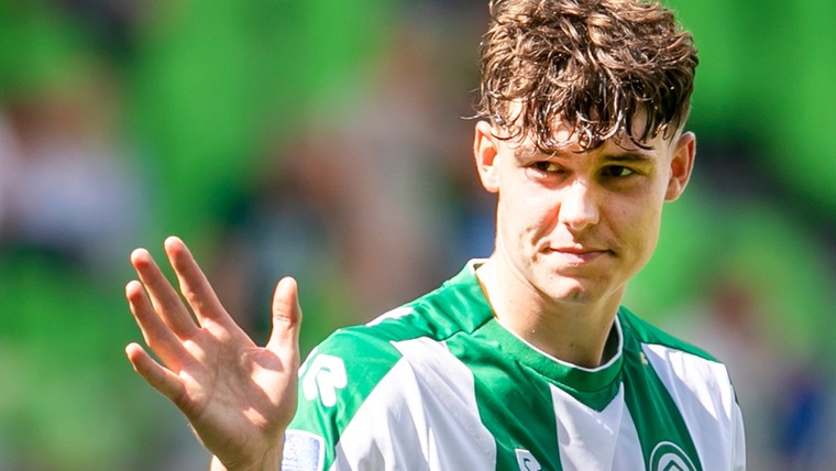FC Groningen verkoopt ook Celta een nee: Strand Larsen aangeslagen