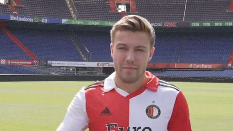 Feyenoord heeft met Bjørkan veertiende zomeraanwinst binnen