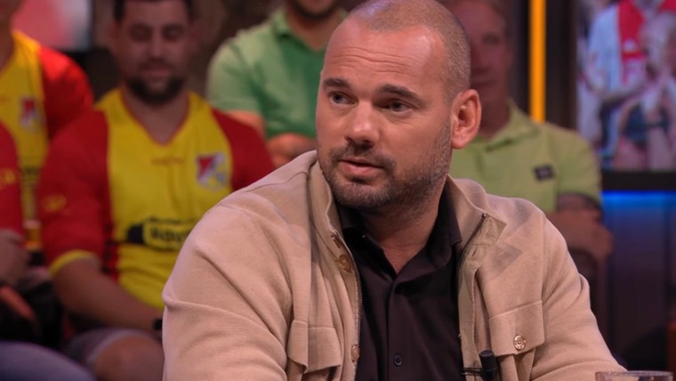 Sneijder: 'Moet je Tadic nog tien jaar lekker laten ballen? Dat kan toch niet?'