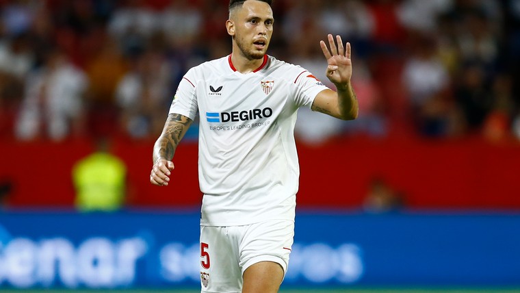 'Sevilla is al bezig met aantrekken van opvolger voor Ajax-target Ocampos'