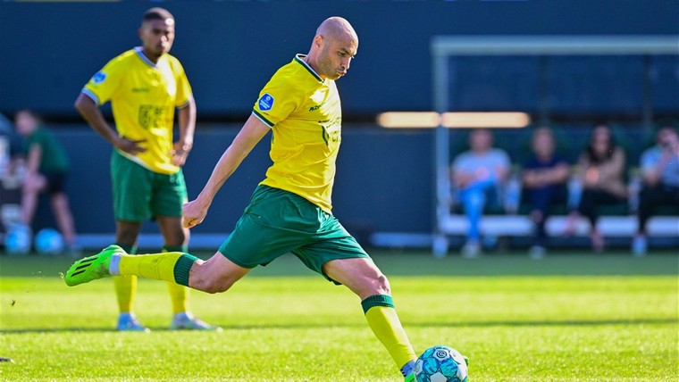 Hoge odd voor eerste zege van Yilmaz met Fortuna Sittard