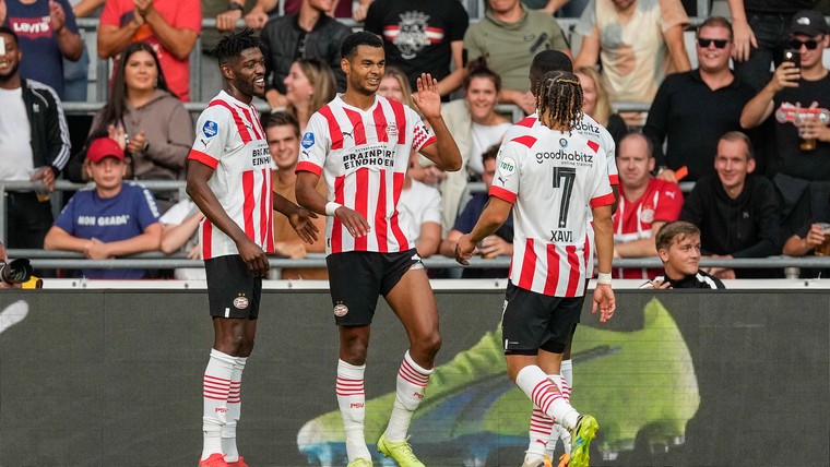 'Mislopen Champions League komt met verkoop Gakpo dubbel zo hard aan bij PSV'