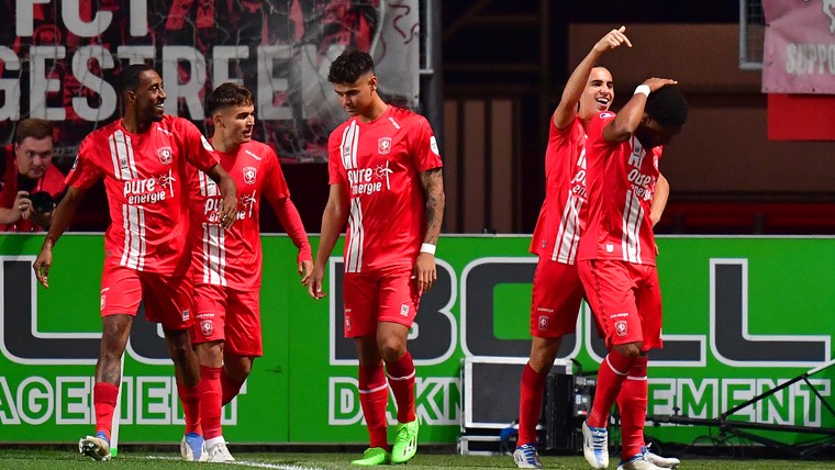 Bijzondere trend: FC Twente scoort al na veertien seconden