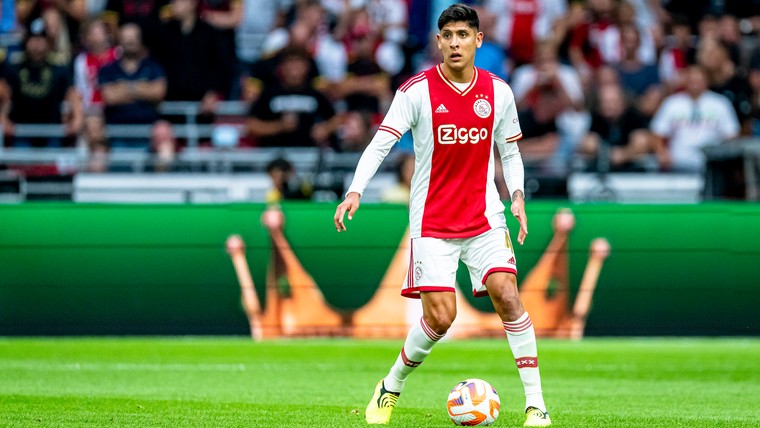 'Álvarez laat training Ajax schieten en zet zinnen op transfer naar Chelsea'