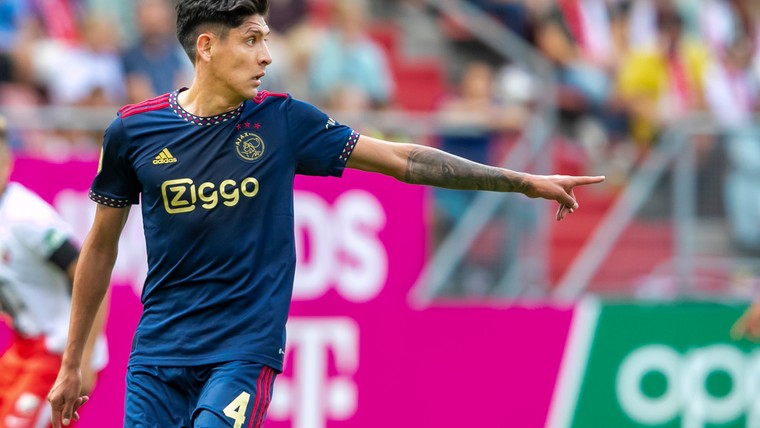 'Ajax heeft een heel groot probleem als Álvarez vertrekt'