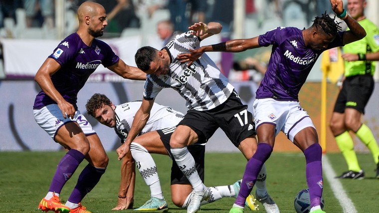 Pijnlijke statistiek voor Juventus tijdens nieuwe teleurstelling in Serie A