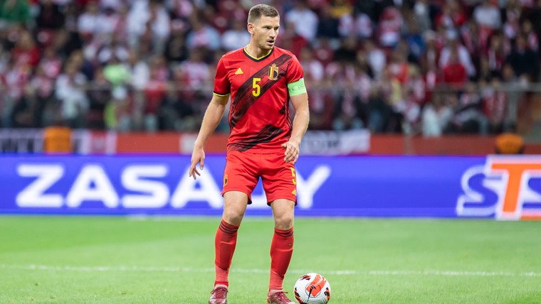 Vertonghen is thuis: Belgisch debuut na 456 competitieduels op vreemde bodem