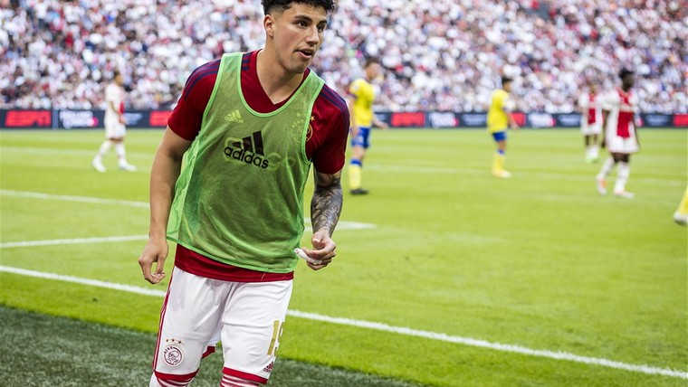 Aanwinst Jorge Sánchez wil via Ajax naar de Premier League