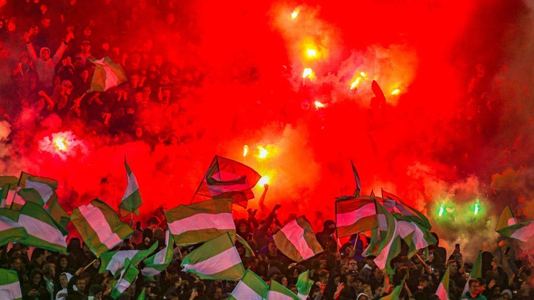 Feyenoord sluit Europees boete-seizoen in stijl af: UEFA handhaaft straf