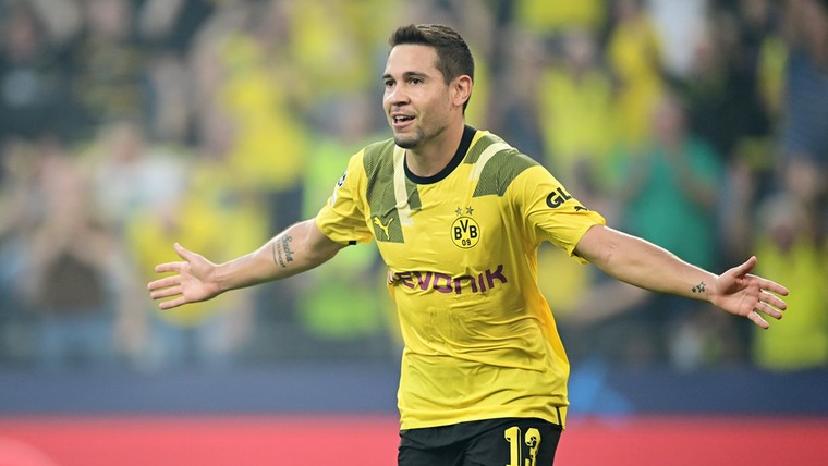 Borussia Dortmund start sterk aan Missie Europees Eerherstel