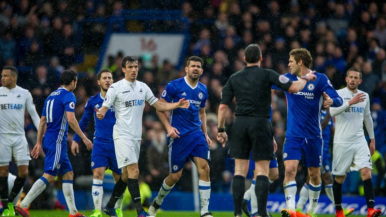 Juridisch gevecht om een krijger binnen te halen: Wolverhampton wil Diego Costa