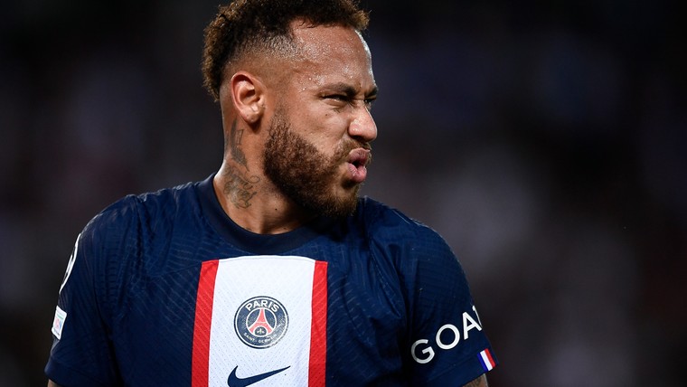 Neymar noemt de beste verdedigers die hij tegenover zich heeft gehad