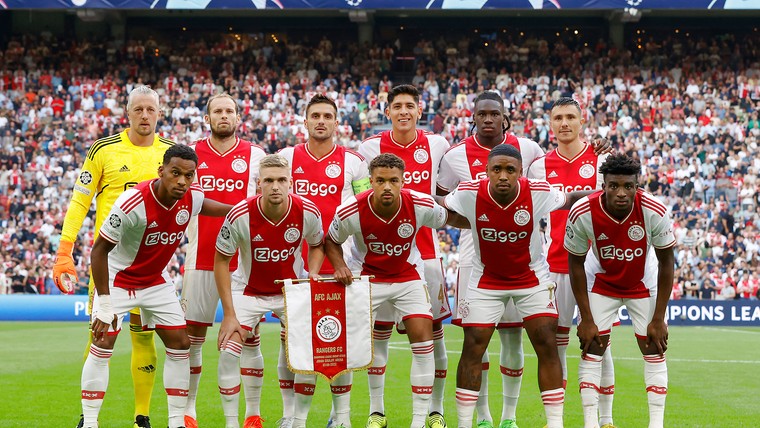 Geen Champions League-hymne voor Liverpool - Ajax
