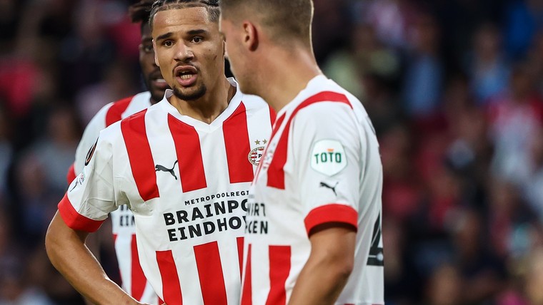 Obispo wil met defensie PSV volgende stap zetten tegen Feyenoord