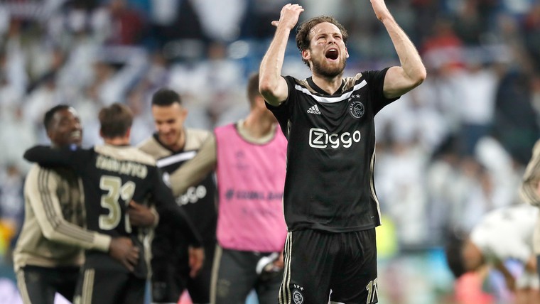 'Frenkie de Jong zei toen: Wij kunnen de Champions League winnen met Ajax'