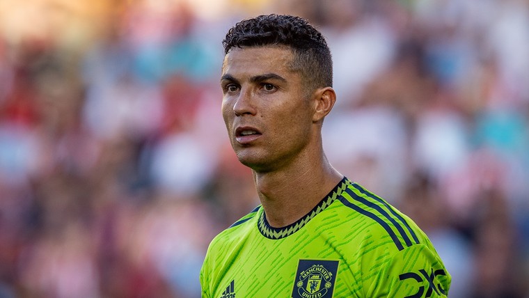 Sheriff-uit laatste strohalm Ronaldo voor afwenden negatief record