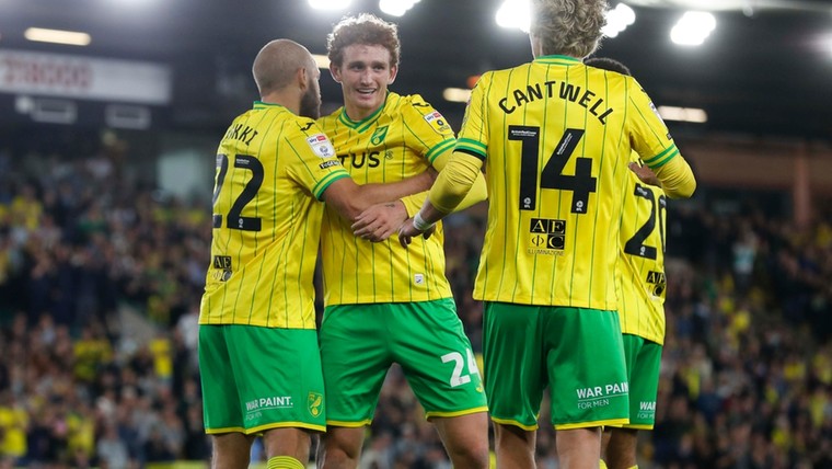 Norwich City: te groot voor Championship, te klein voor Premier League