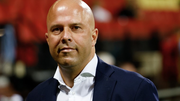 Slot gaat in op verhoudingen tussen Feyenoord, Ajax en PSV