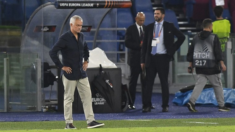 Mourinho heeft medelijden met Europese tegenstander