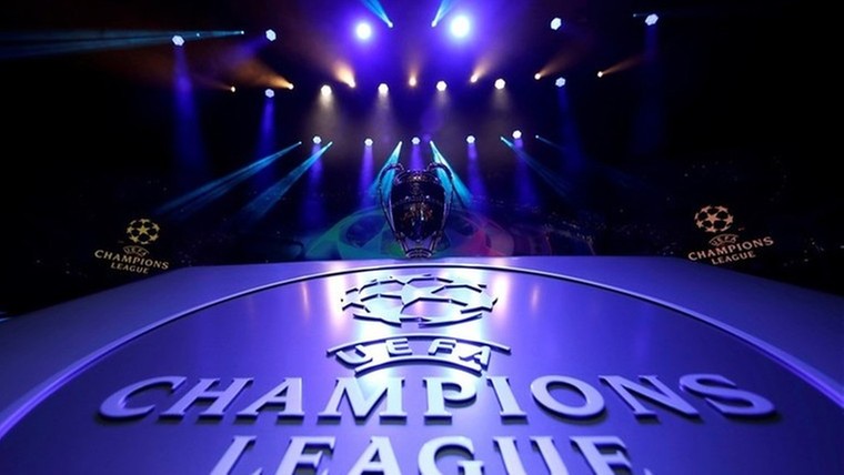 'UEFA overweegt verhuizing Champions League-finale buiten Europa'