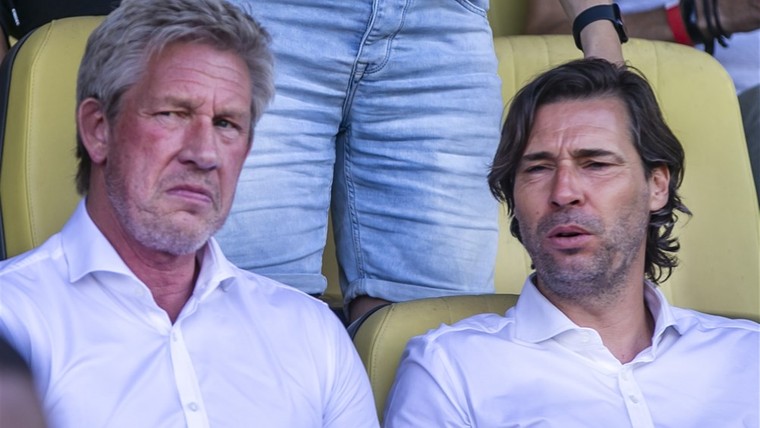 De Jong niet ontslagen door PSV: 'Daar zou ik probleem mee hebben gehad'