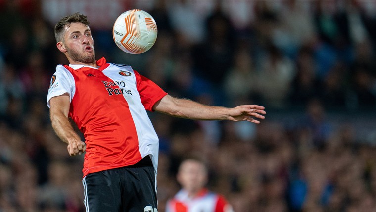 Been spreekt voorkeur uit voor Giménez: 'Gaat Feyenoord veel plezier aan beleven'