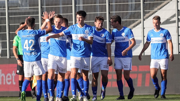 FC Den Bosch maakt resoluut einde aan verliesreeks