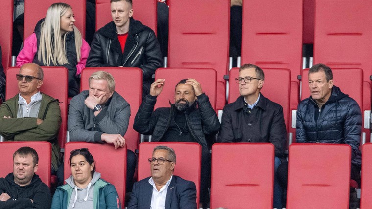 Code rood bij Bayern: 'Ze zijn al heel lang niet zo slecht geweest'