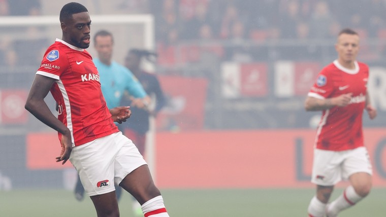 Martins Indi vraagteken voor Oranje door tegen Ajax opgelopen blessure