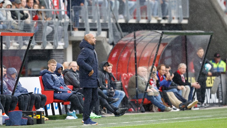 Het werd Jansen bijna te spannend tegen Ajax: 'Hadden het eerder moeten beslissen'