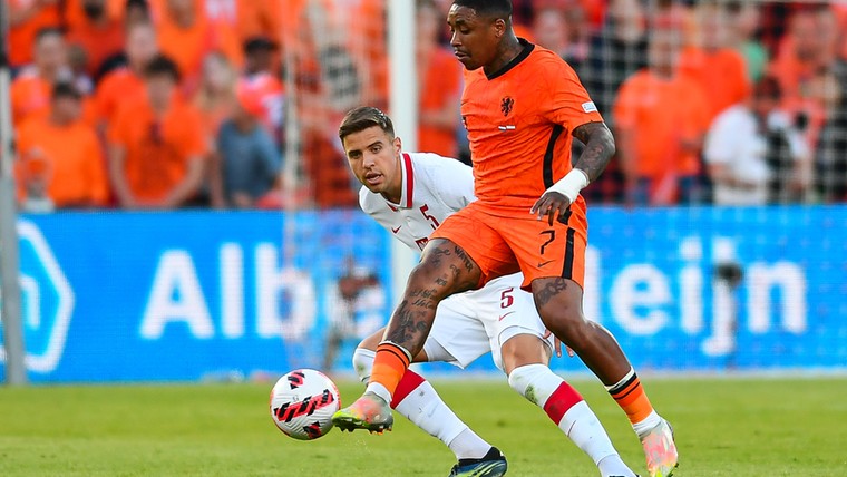 Welke Oranje-spelers maken het Van Gaal lastig in de Nations League?