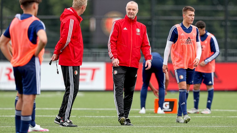 Feyenoord geeft 'middenvelder met spelbepalende eigenschappen' contract
