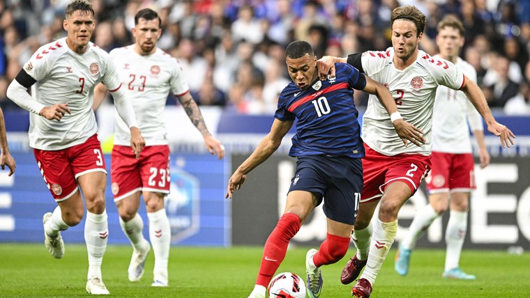 Frankrijk, WK-favoriet met zorgen: 'We moeten onszelf niet te goed vinden'
