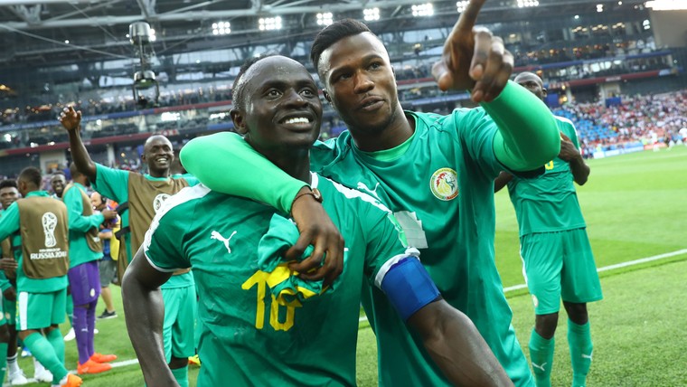Mané prepareert ploeggenoten Senegal voor Oranje: 'Iets uitzonderlijks'