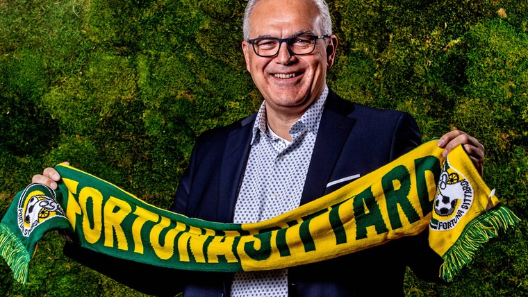 'Zónder onze steun is Fortuna weer een Eerste Divisie-club'