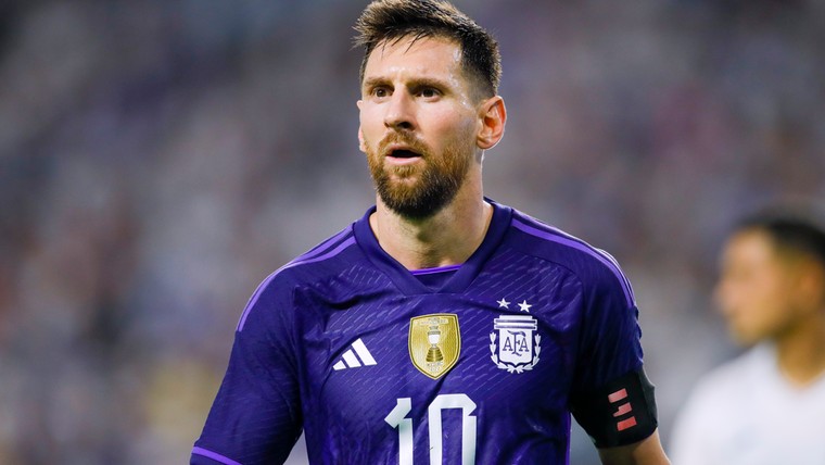 Wervelende Messi gaat in op huidige topvorm: 'Zit nu lekker in mijn vel'