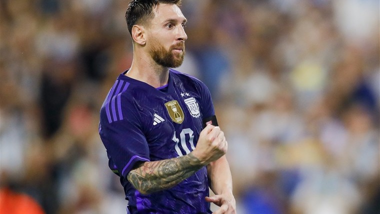 Nieuwe bijnaam Messi maakt het nodige los in Argentinië