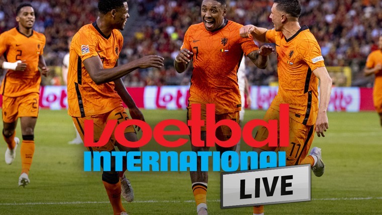 VI Live: Nederland en Kroatië pakken eerste Final Four-tickets