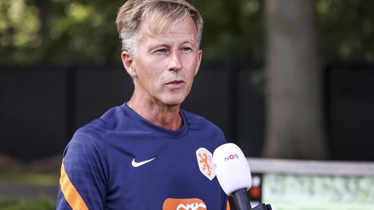 Jonker roept Martens niet op bij start oefencampagne richting WK