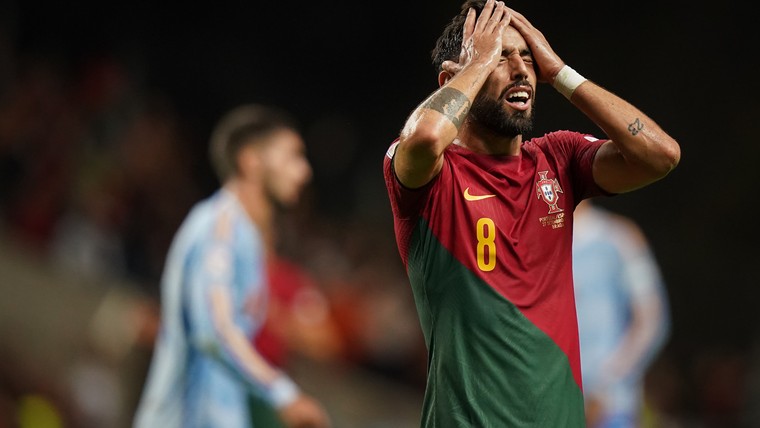 Morata doet Final Four-deur op valreep dicht voor Portugal 
