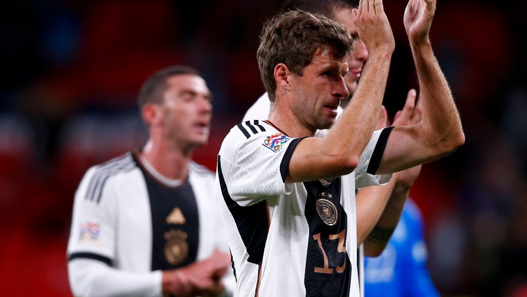 Matthäus is na wedstrijd tegen Engeland overtuigd van ongelijk Van Gaal