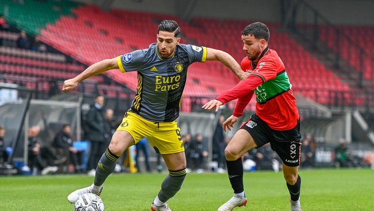 NEC vol vertrouwen richting Feyenoord-thuis in bijzonder duel voor Verdonk