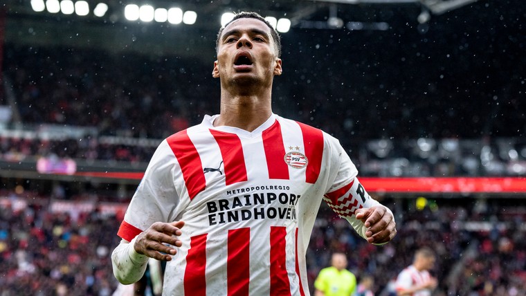 PSV en Ajax in actie: vijzelt Gakpo zijn doelpuntentotaal verder op?