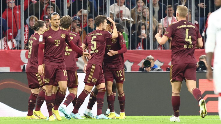Bayern bezweert crisis dankzij uitblinkende Musiala en blunderende goalie