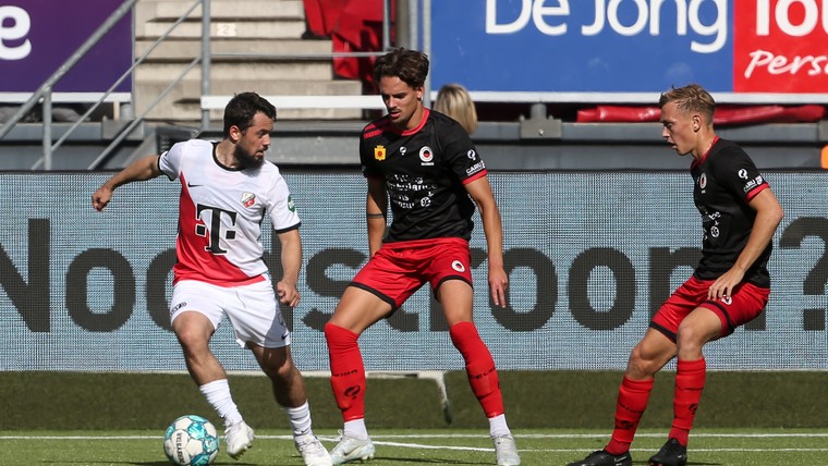 Younes verwacht meer moois: 'FC Utrecht hoort bij de topvijf'