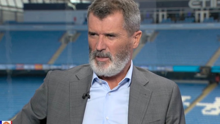 Keane schrikt zich rot: 'Ik kan niet geloven wat ik zie' 