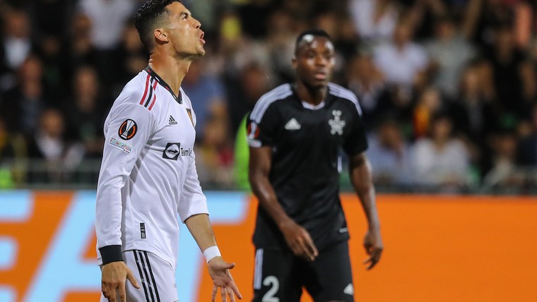 'Ronaldo wil weg in januari en krijgt medewerking van Ten Hag' 